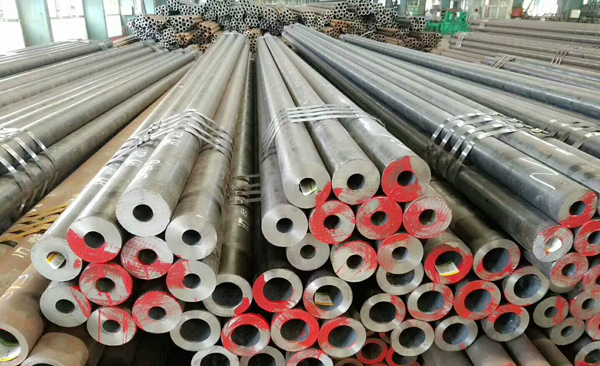 漳州42CrMo冷拔无缝钢管