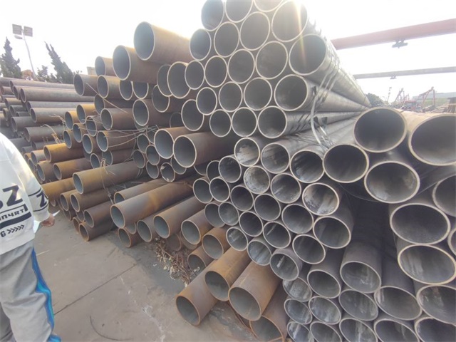 漳州20CrMo热轧无缝钢管