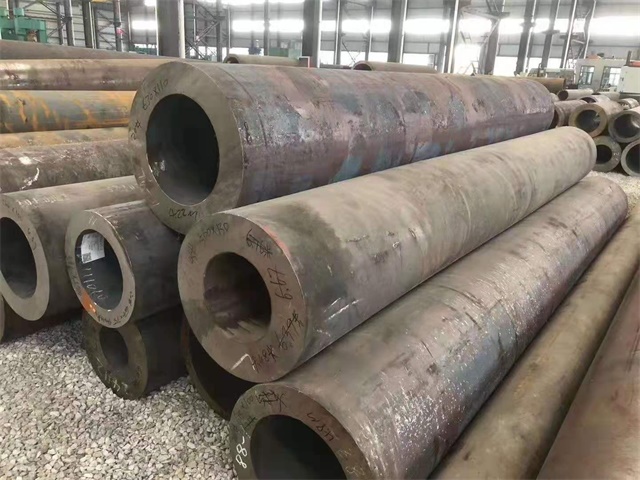 漳州42CrMo厚壁钢管现货批发价