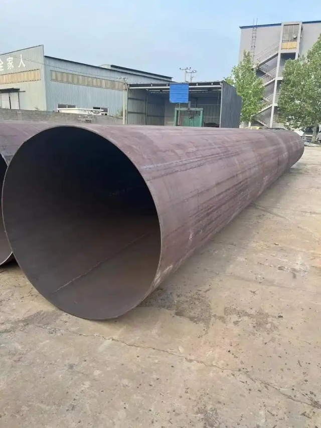 漳州大口径12Cr1MoVG无缝钢管
