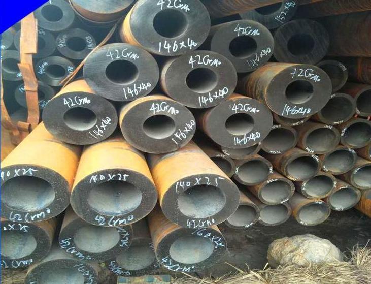 漳州耐低温42CrMo厚壁钢管 户外工程适用